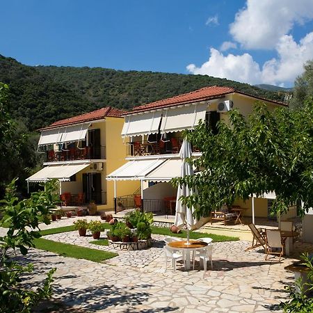 Natasa Studios Микрос-Гиалос Экстерьер фото